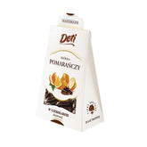 Zeste d'orange au chocolat noir 100 g - DOTI